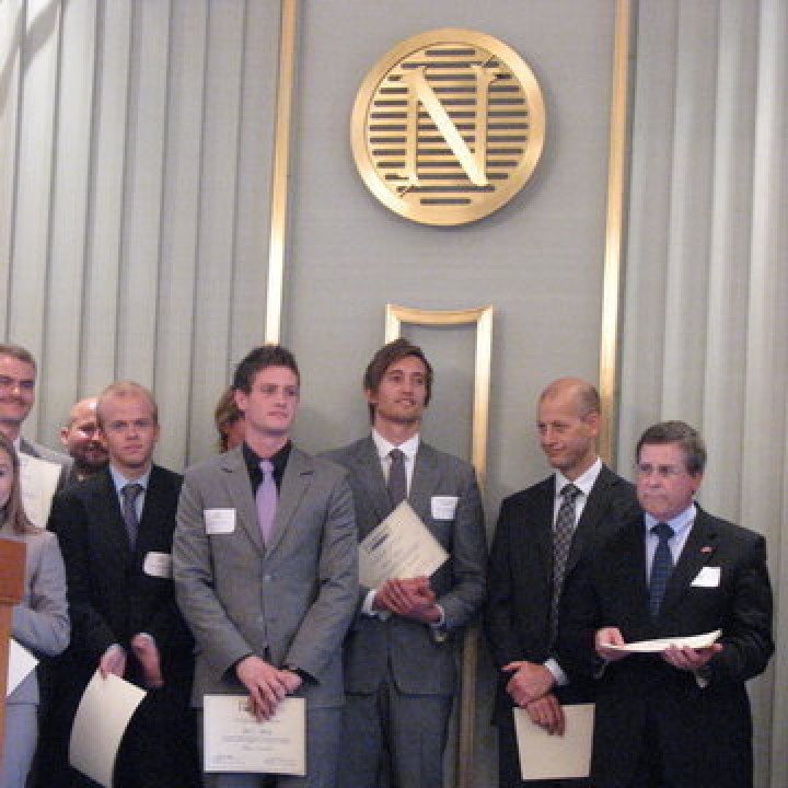 Fulbright Foundation Award Ceremony 2011